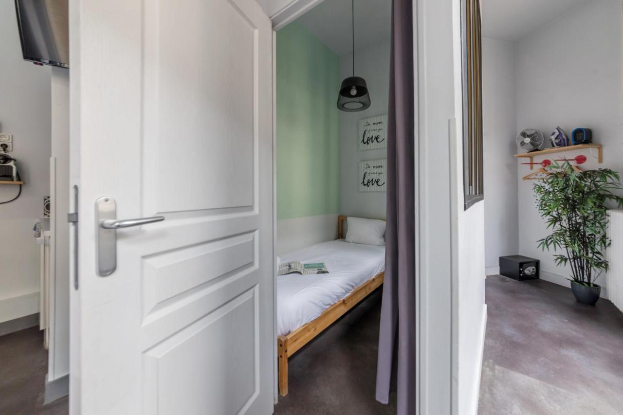 Ws Louvre - Etienne Marcel Appartement