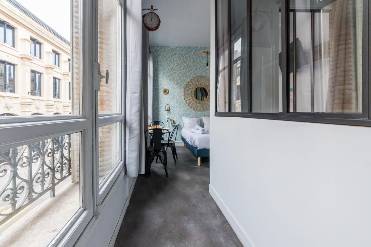 Appartement Ws Louvre - Etienne Marcel Parijs