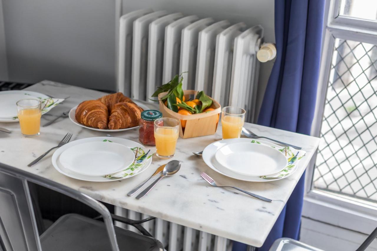 Ws Louvre - Etienne Marcel Appartement Parijs