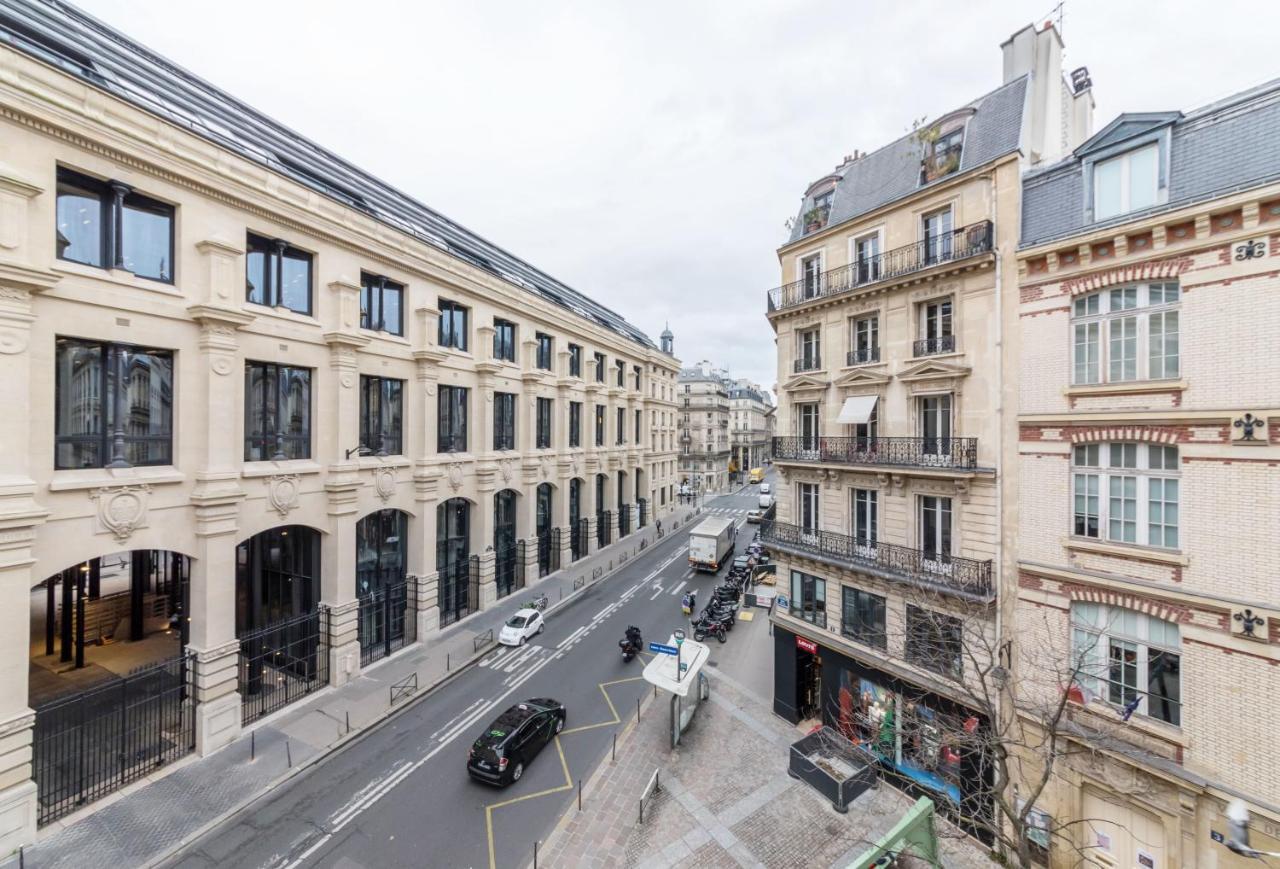Ws Louvre - Etienne Marcel Parijs