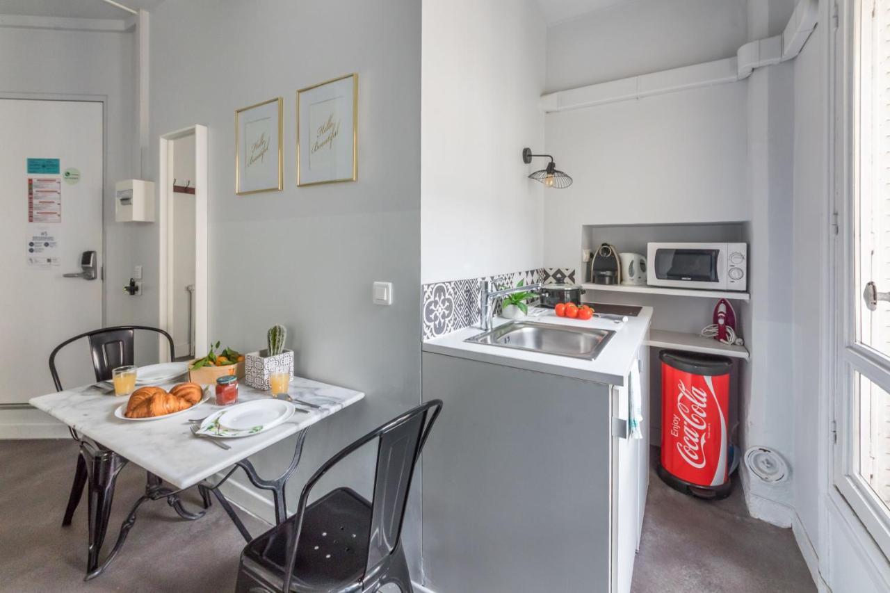 Appartement Ws Louvre - Etienne Marcel Parijs