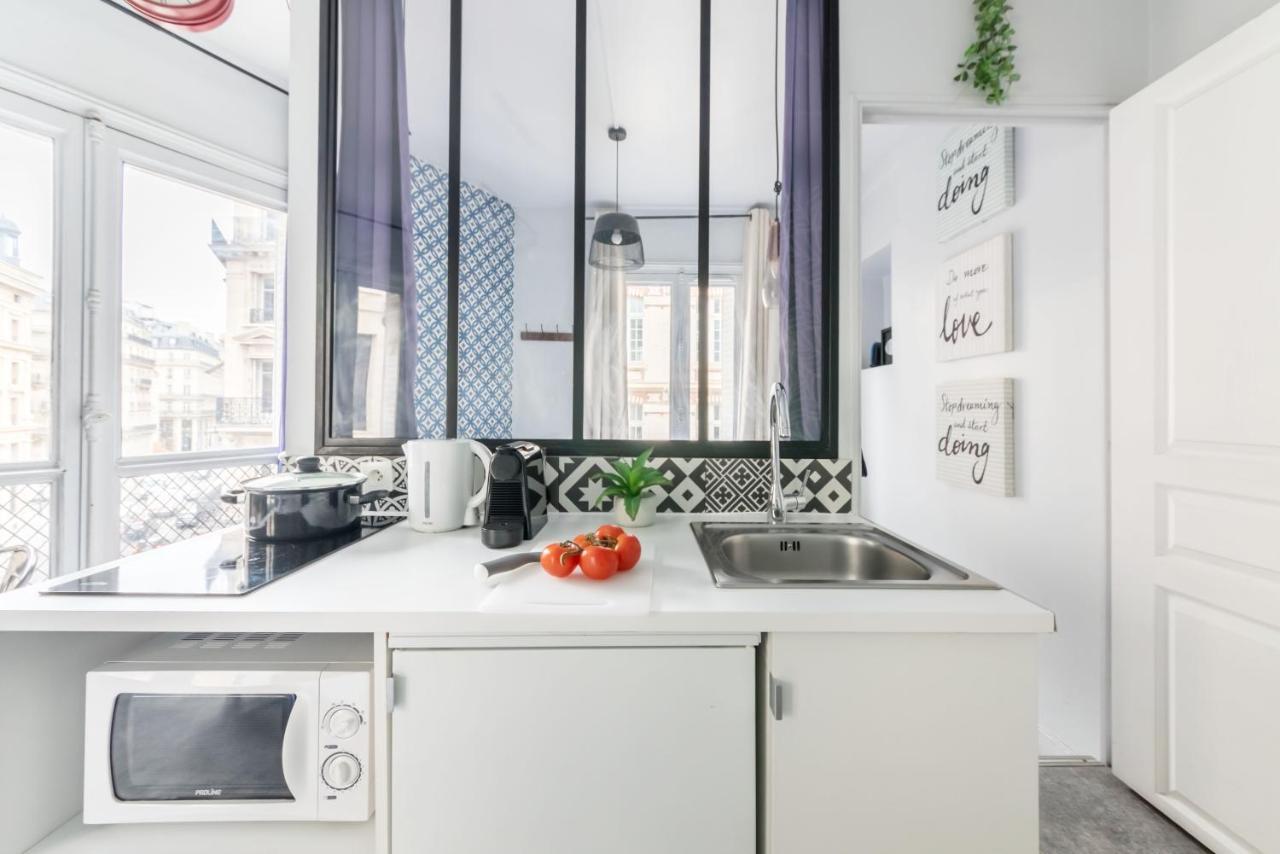 Ws Louvre - Etienne Marcel Appartement *