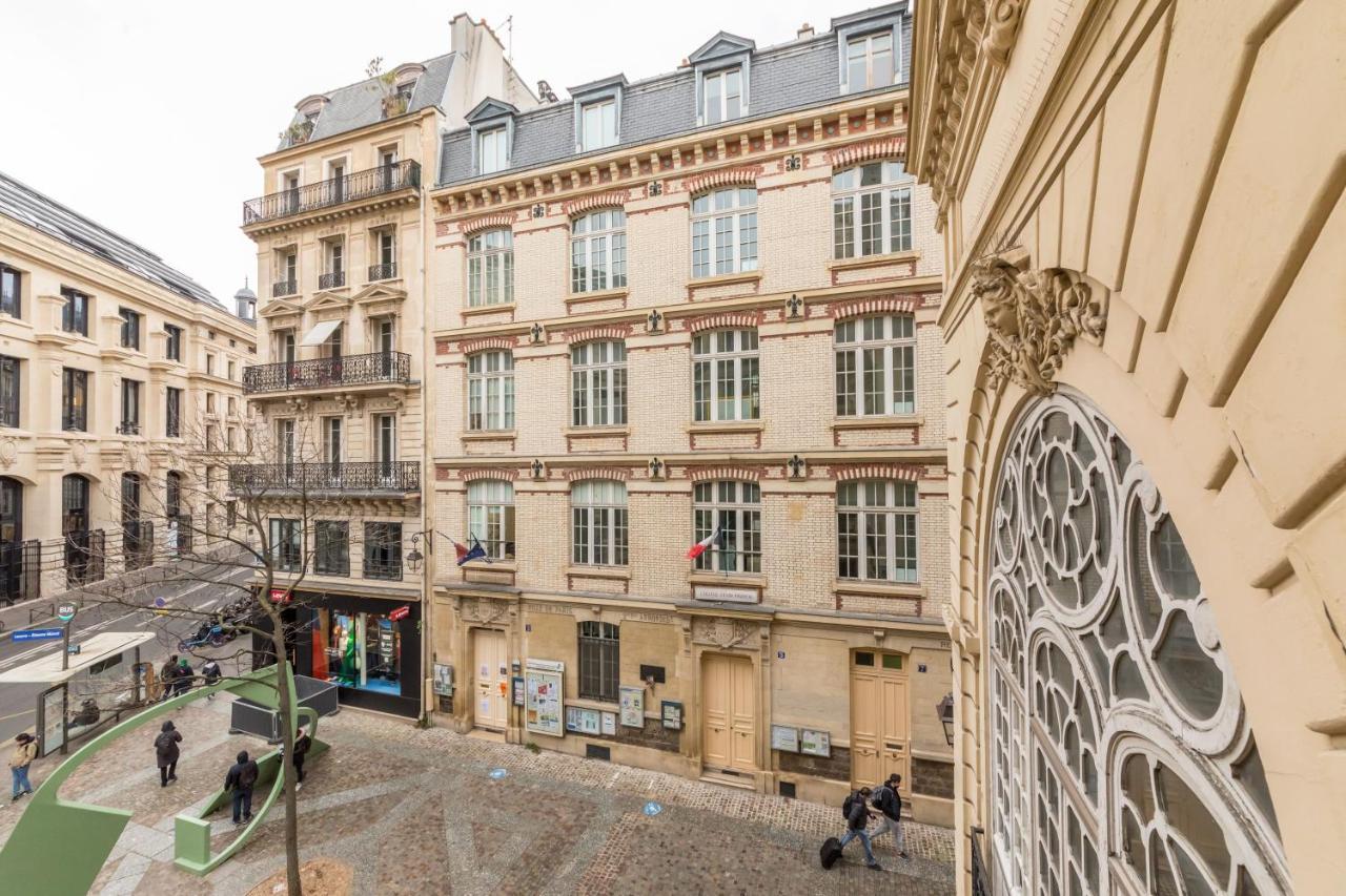 Appartement Ws Louvre - Etienne Marcel