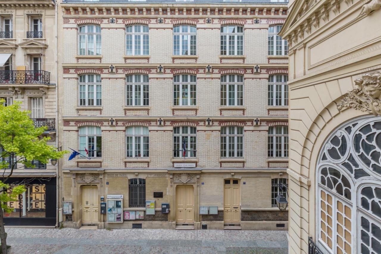 Ws Louvre - Etienne Marcel Appartement *