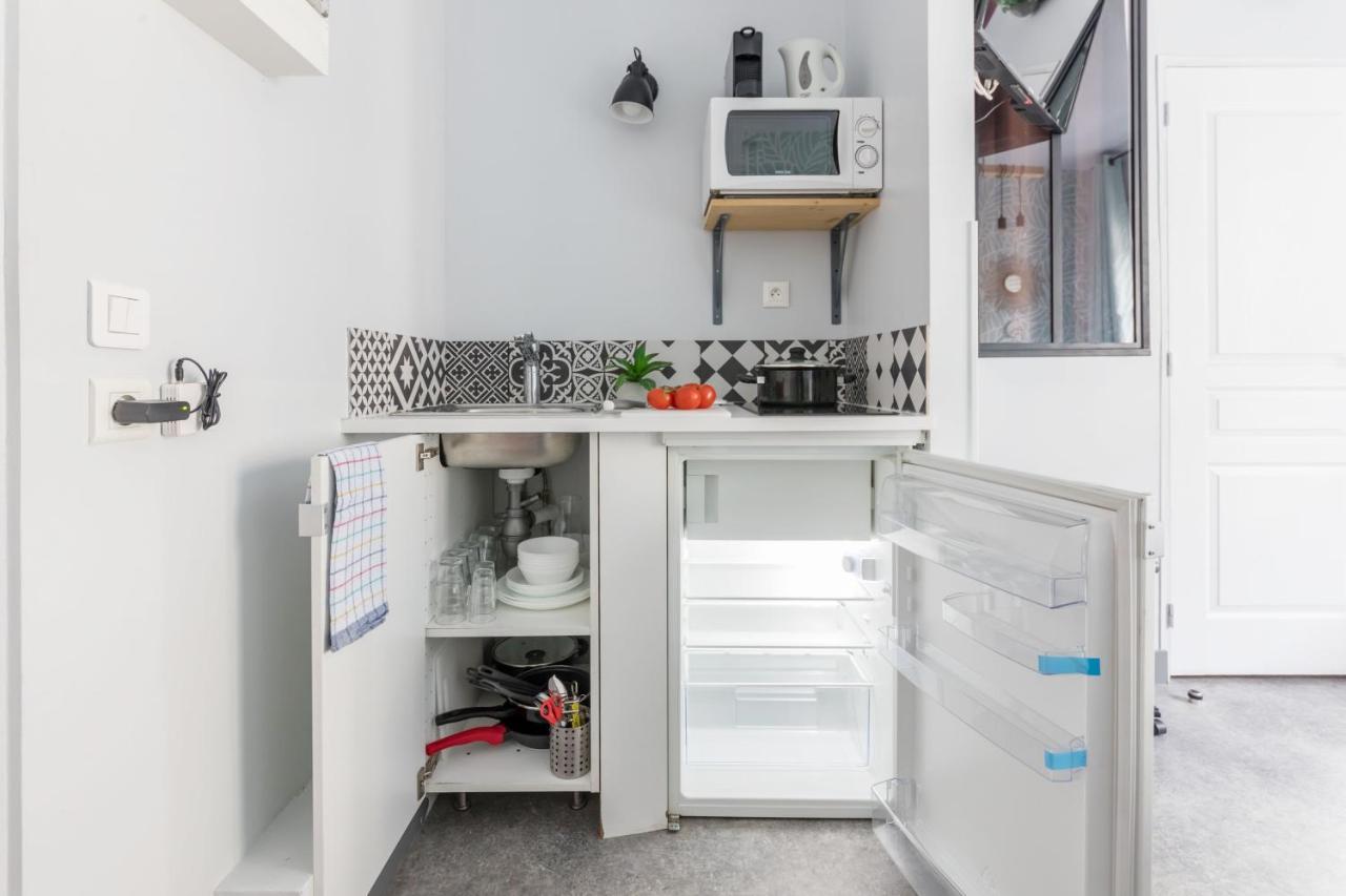 Appartement Ws Louvre - Etienne Marcel *