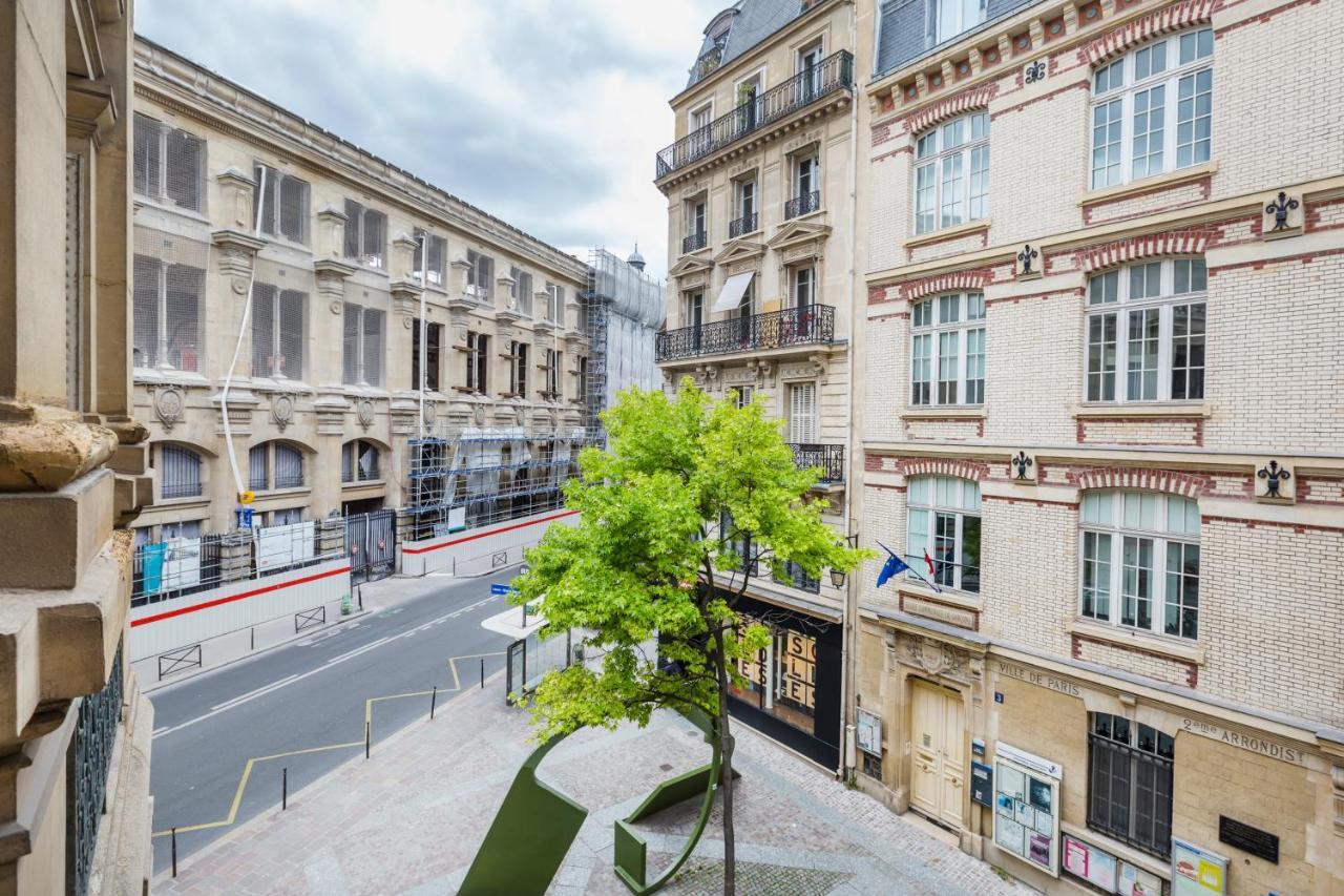 Appartement Ws Louvre - Etienne Marcel