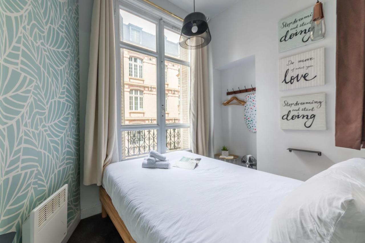 Ws Louvre - Etienne Marcel Appartement Parijs